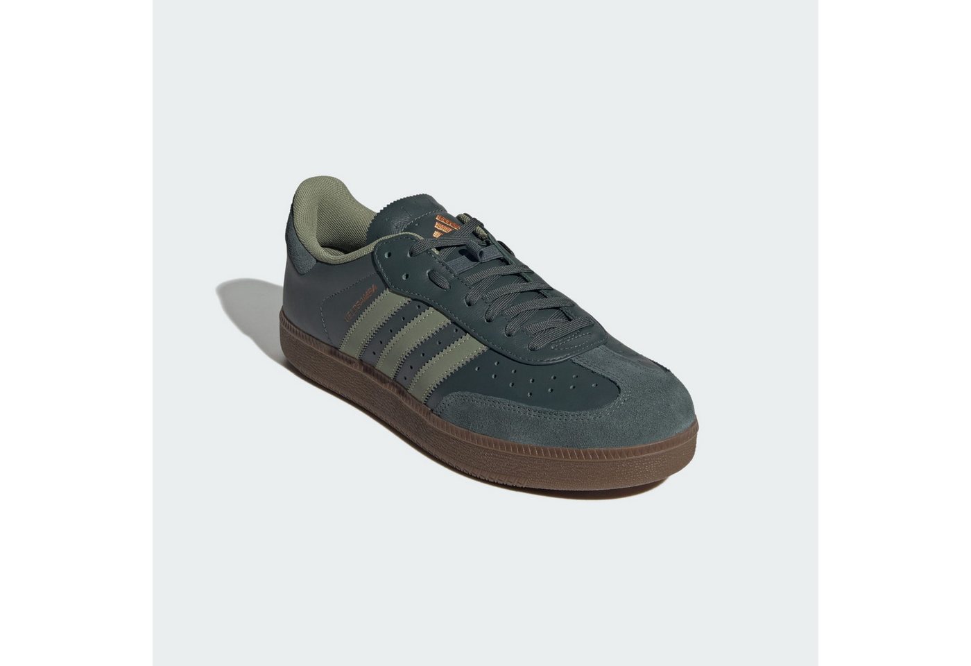 adidas Performance VELOSAMBA LEATHER FAHRRADSCHUH Fahrradschuh