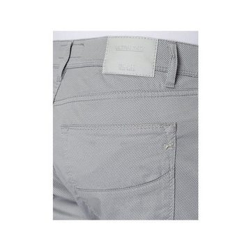 Brax Shorts silber regular (1-tlg)