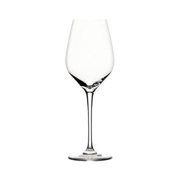 Stölzle Weißweinglas Exqusit (Royal) Weißweinkelche 350 ml 6er Set, Glas