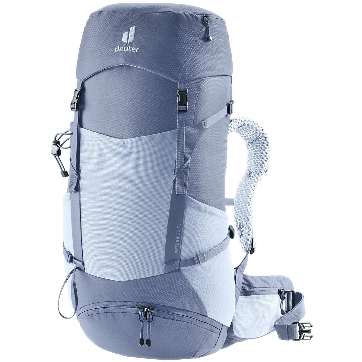 deuter Wanderrucksack Futura 30 SL, Leichter Wanderrucksack mit Aircomfort-System für optimalen