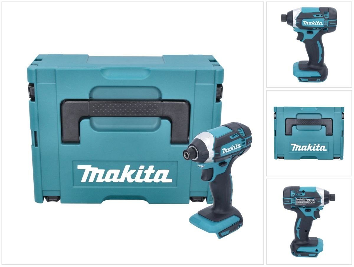Makita Akku-Schlagschrauber DTD 152 ZJ 18V günstig online kaufen