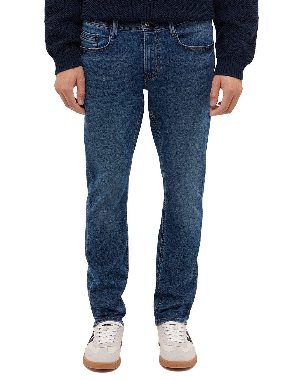 MUSTANG Slim-fit-Jeans Herren Style Oregon Slim günstig online kaufen