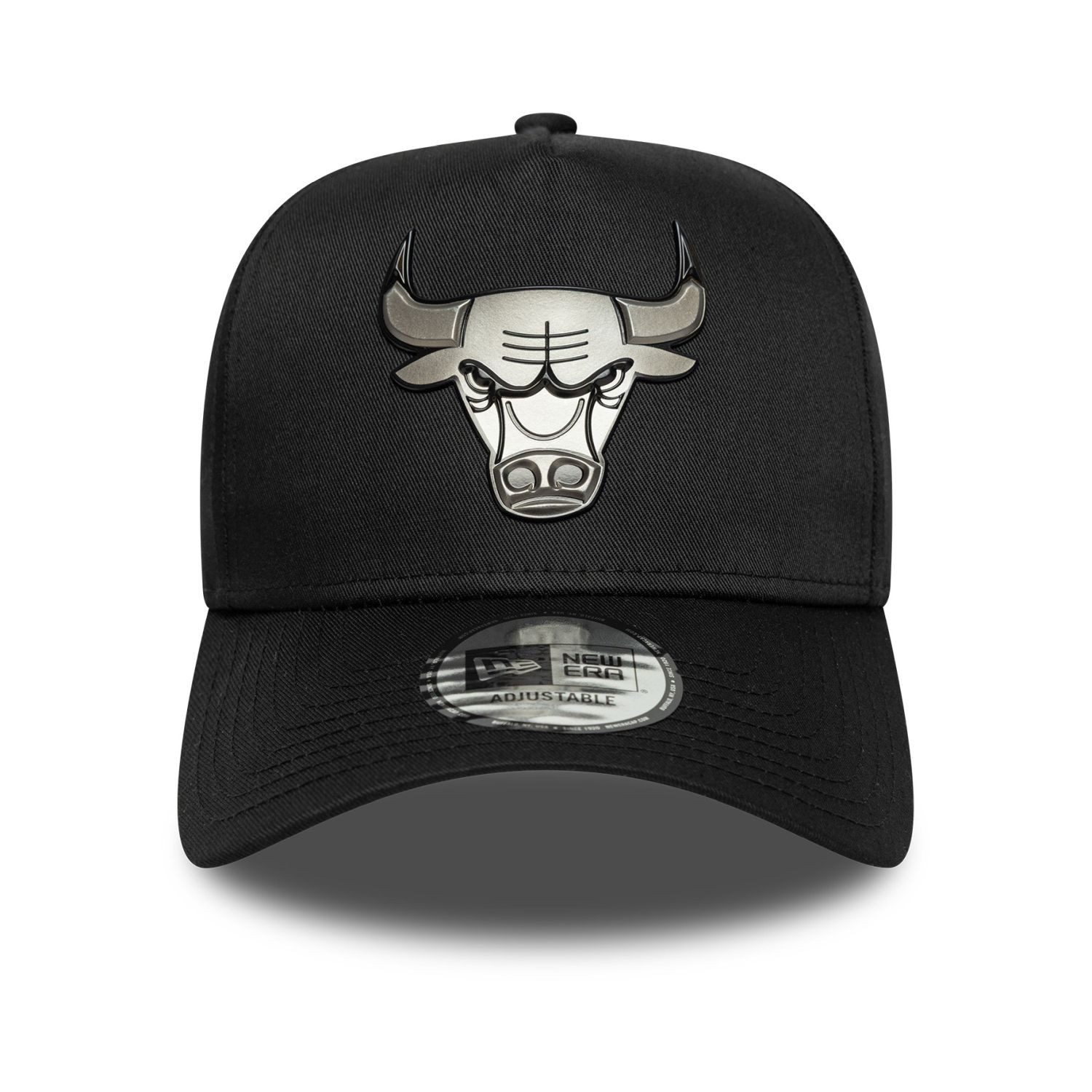 New Era Trucker Cap AFrame METALLIC Chicago Bulls günstig online kaufen