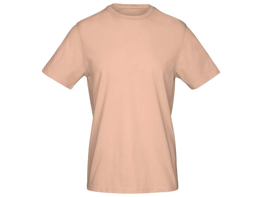ORGANICATION Poloshirt ORGANICATION Bio-Herren T-Shirt, garment-dyed