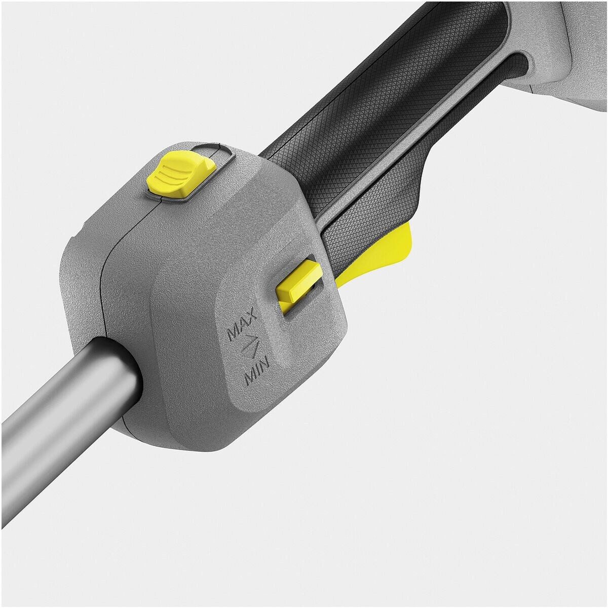 Kärcher Professional Akku-Rasentrimmer LT 380/36 Bp, Schnittbreite 38 cm, (ohne Akku / Ladegerät)