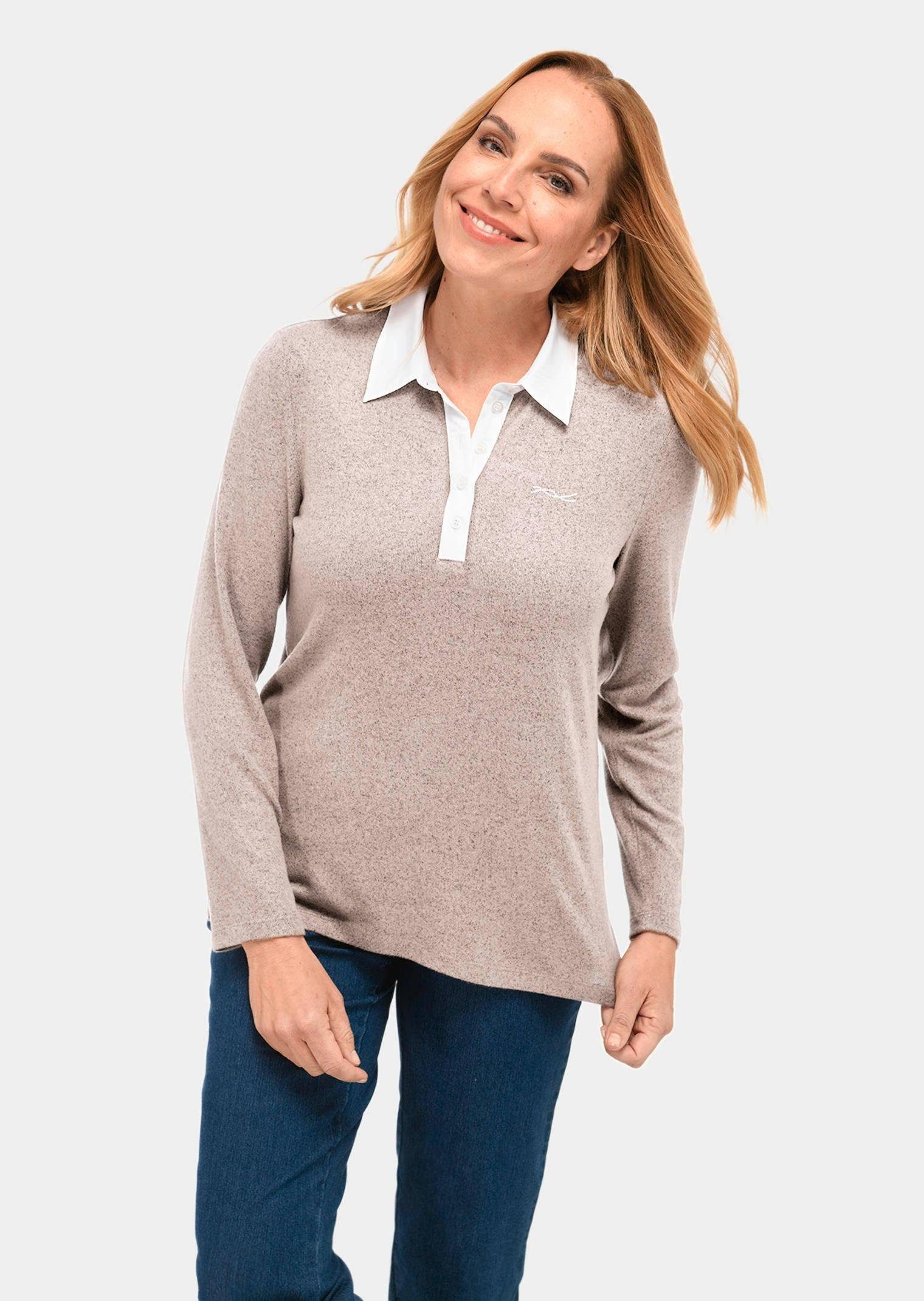 Poloshirt Kurzgröße: