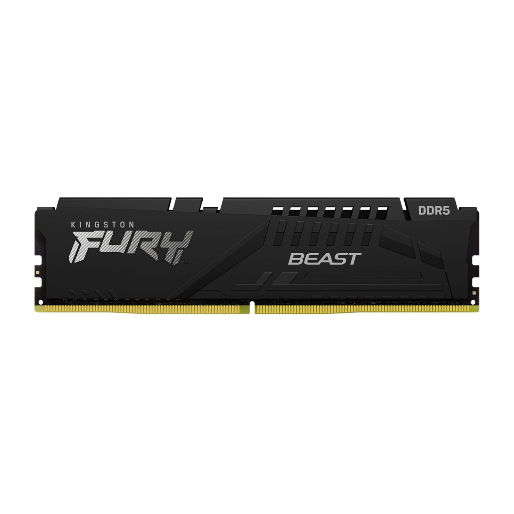 Kingston 16GB 5600MT/s DDR5 CL40 DIMMFURY Beast Black Arbeitsspeicher