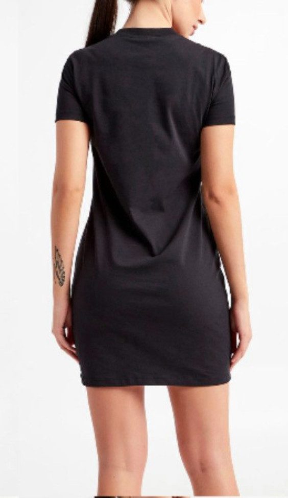 Versace Jeans Couture Shirtkleid Logo Kleid Longshirt Iridescent Brand Logo