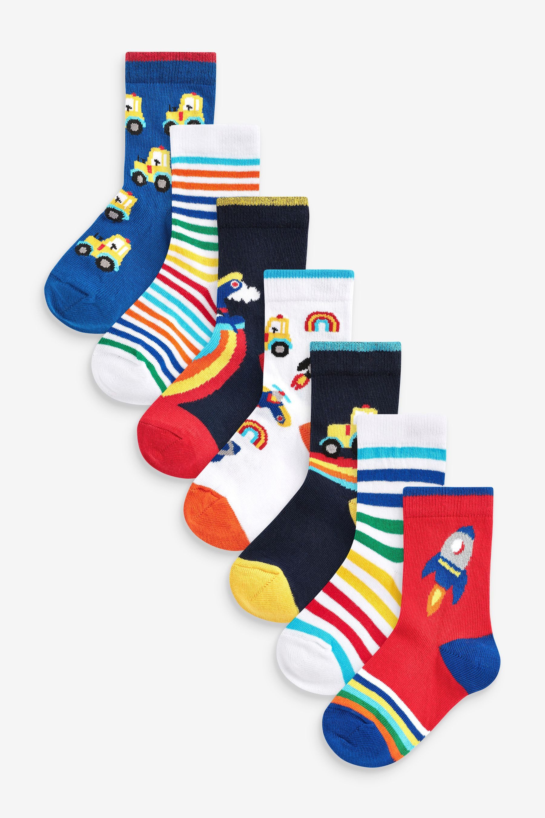 Next Kurzsocken Socken mit hohem Baumwollanteil, günstig online kaufen