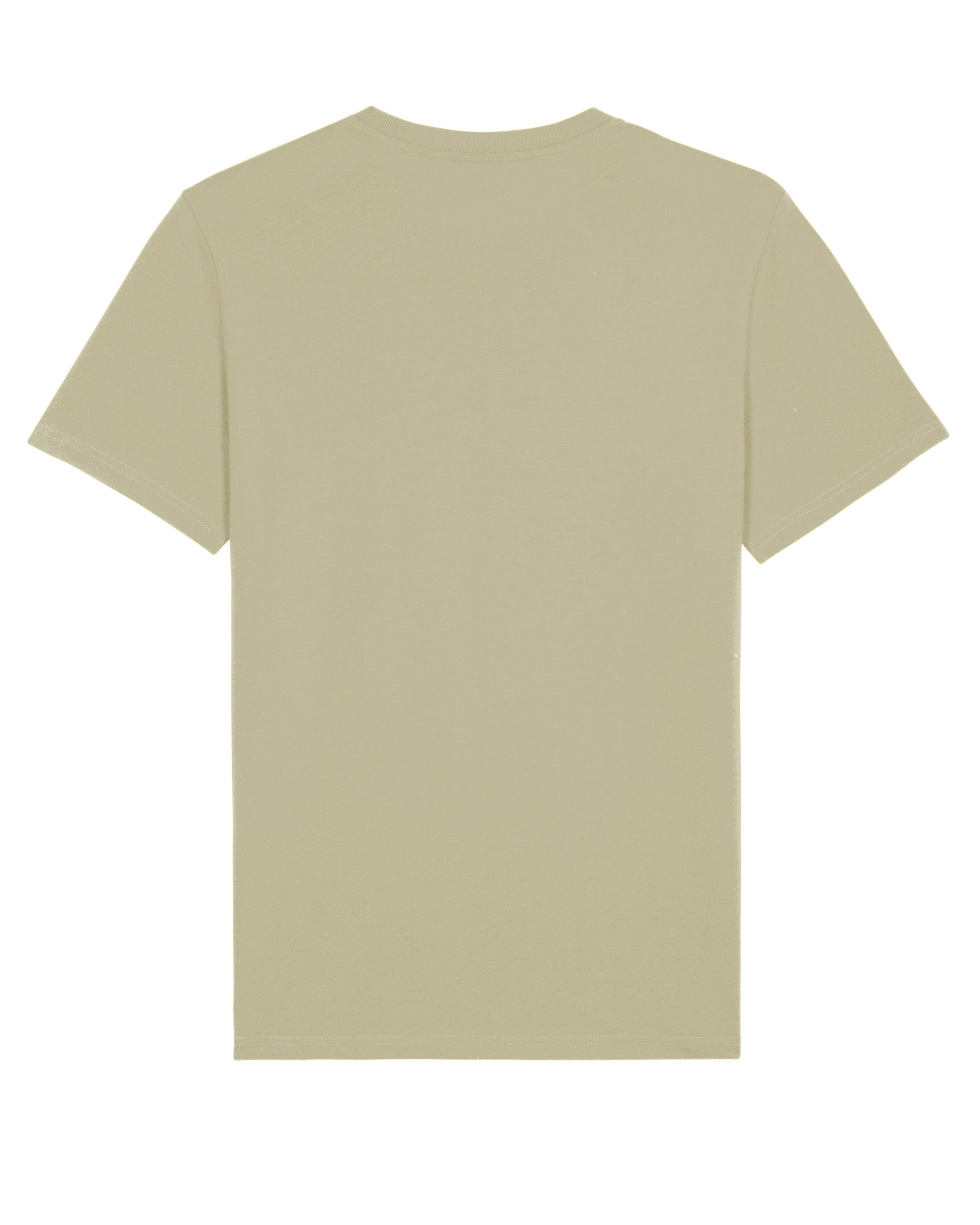 salbeigrün (1-tlg) Print-Shirt Meeresschildkröte wat? Apparel