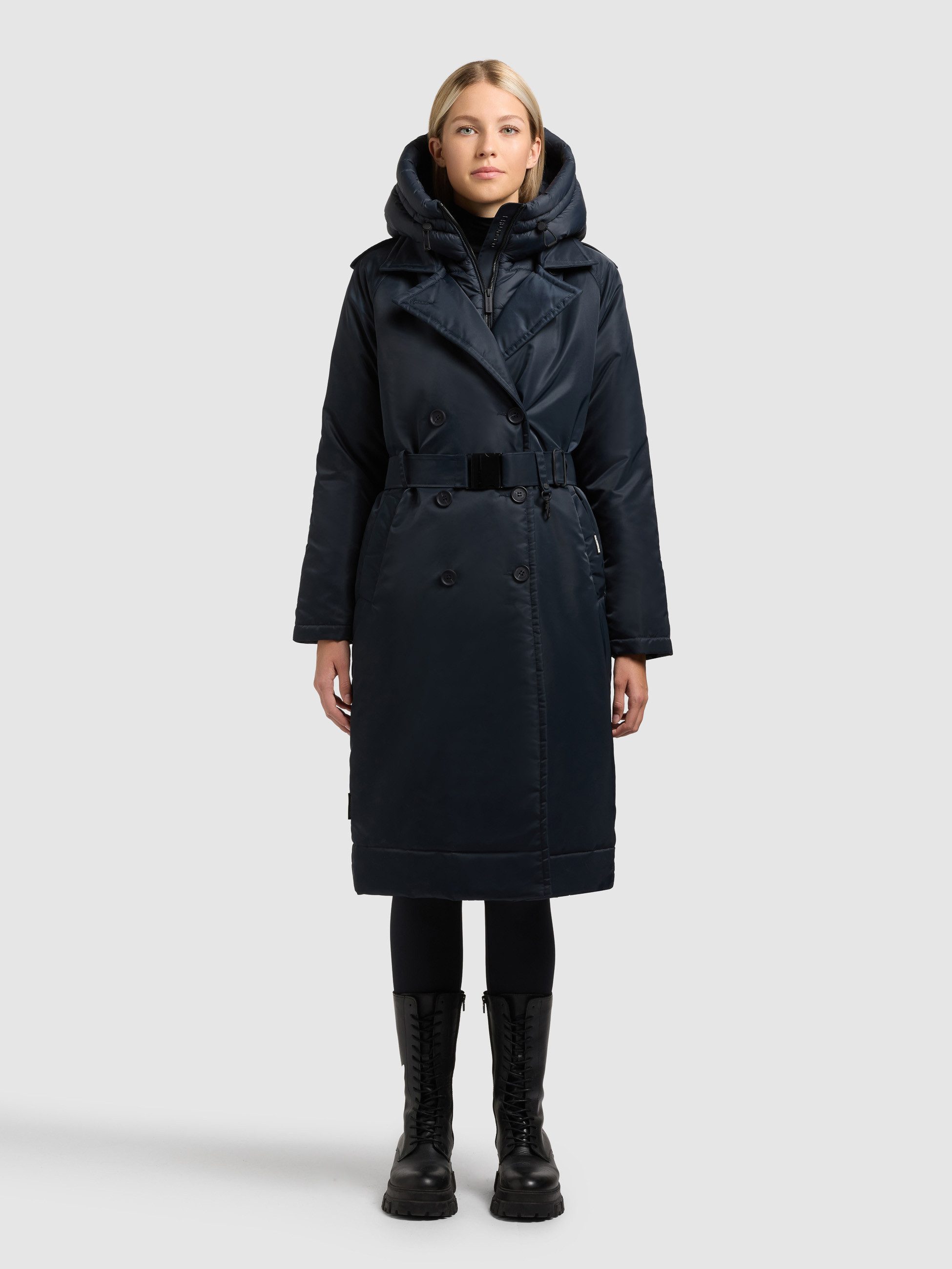 khujo Trenchcoat LEXY günstig online kaufen