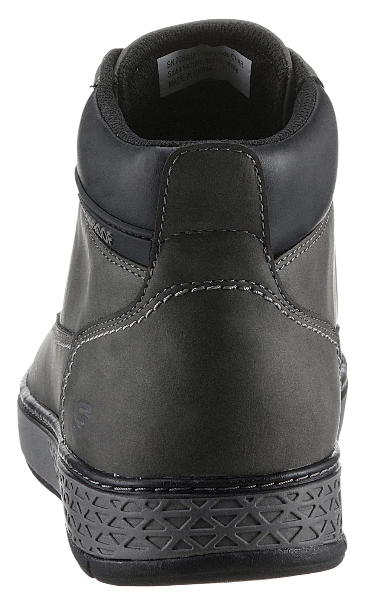 Skechers GARLAN Schnürboots, Schnürstiefel, Boots mit dämpfender Sohlentech günstig online kaufen