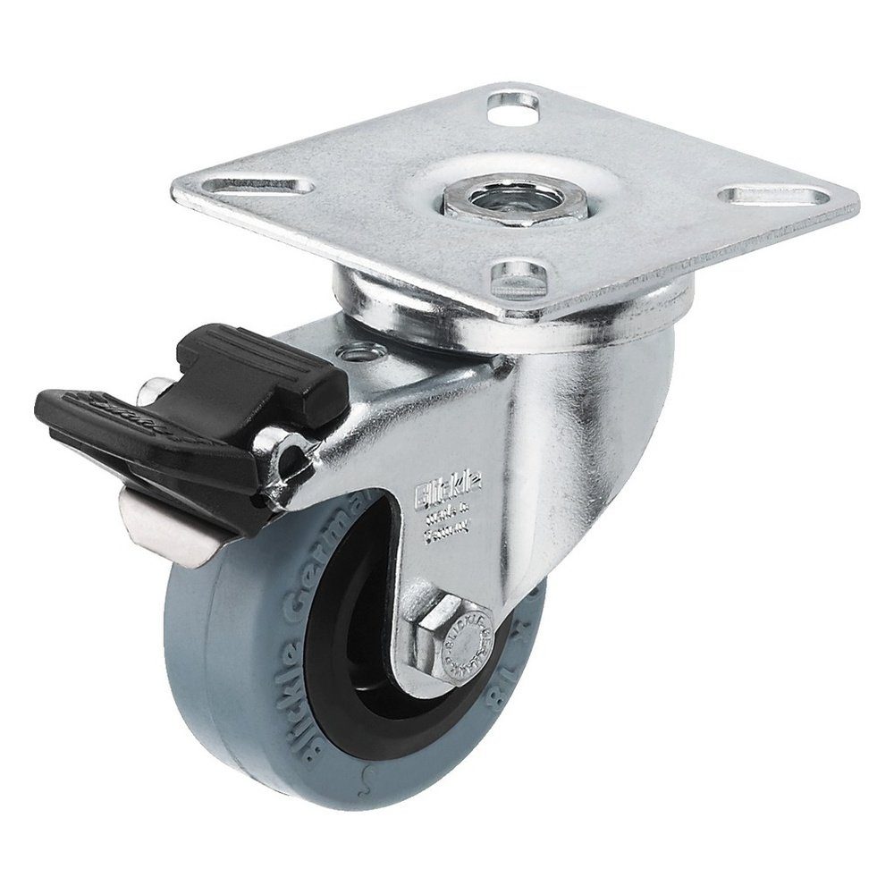 Blickle Lenkrolle Blickle GCB-50B Lenkrolle 1 St. 50 mm Tragfähigkeit (max): 40 kg