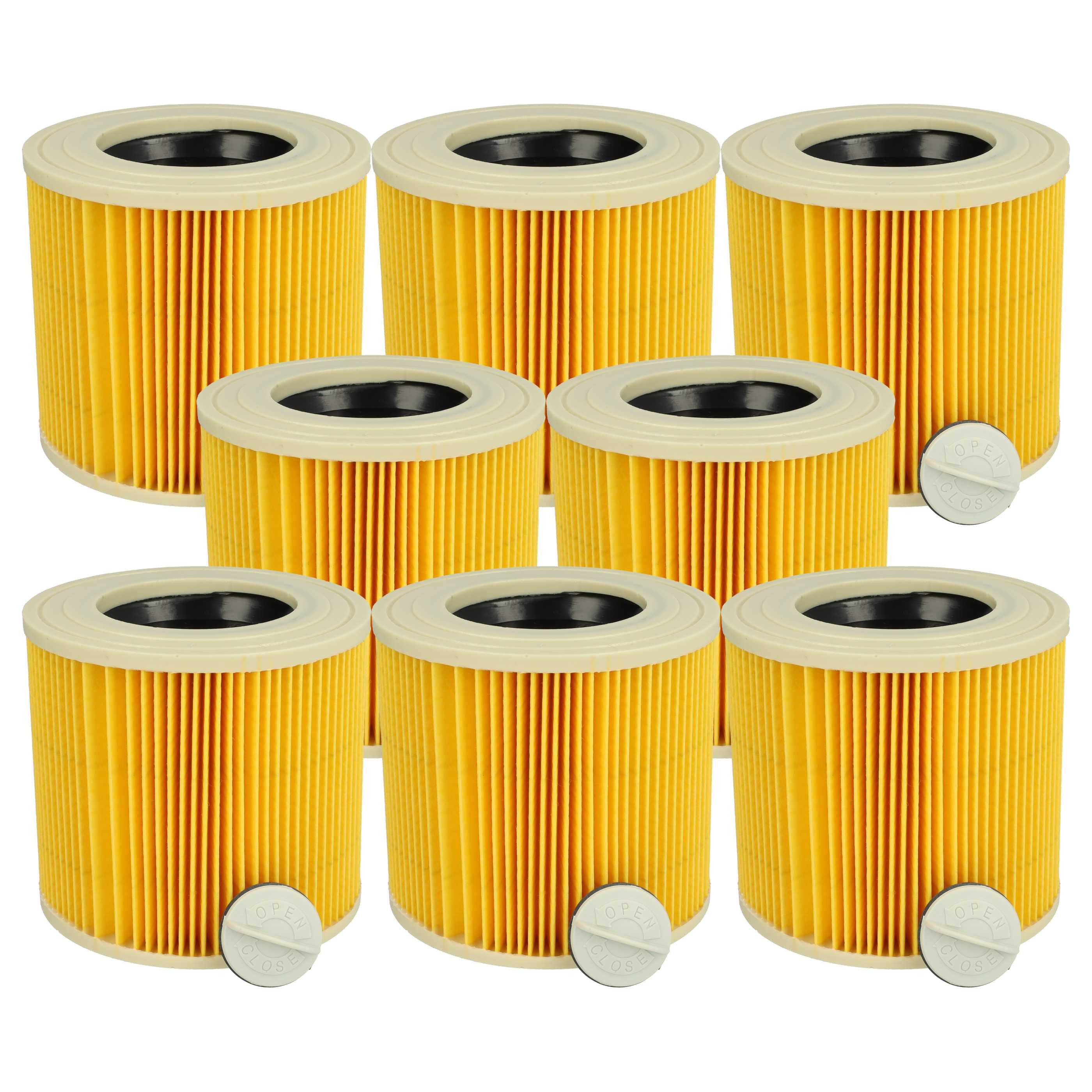 Patronenfilter Ersatz für Kärcher 2.863-303.0, 6.414-772.0, 6.414-552.0, 6.414-547.0