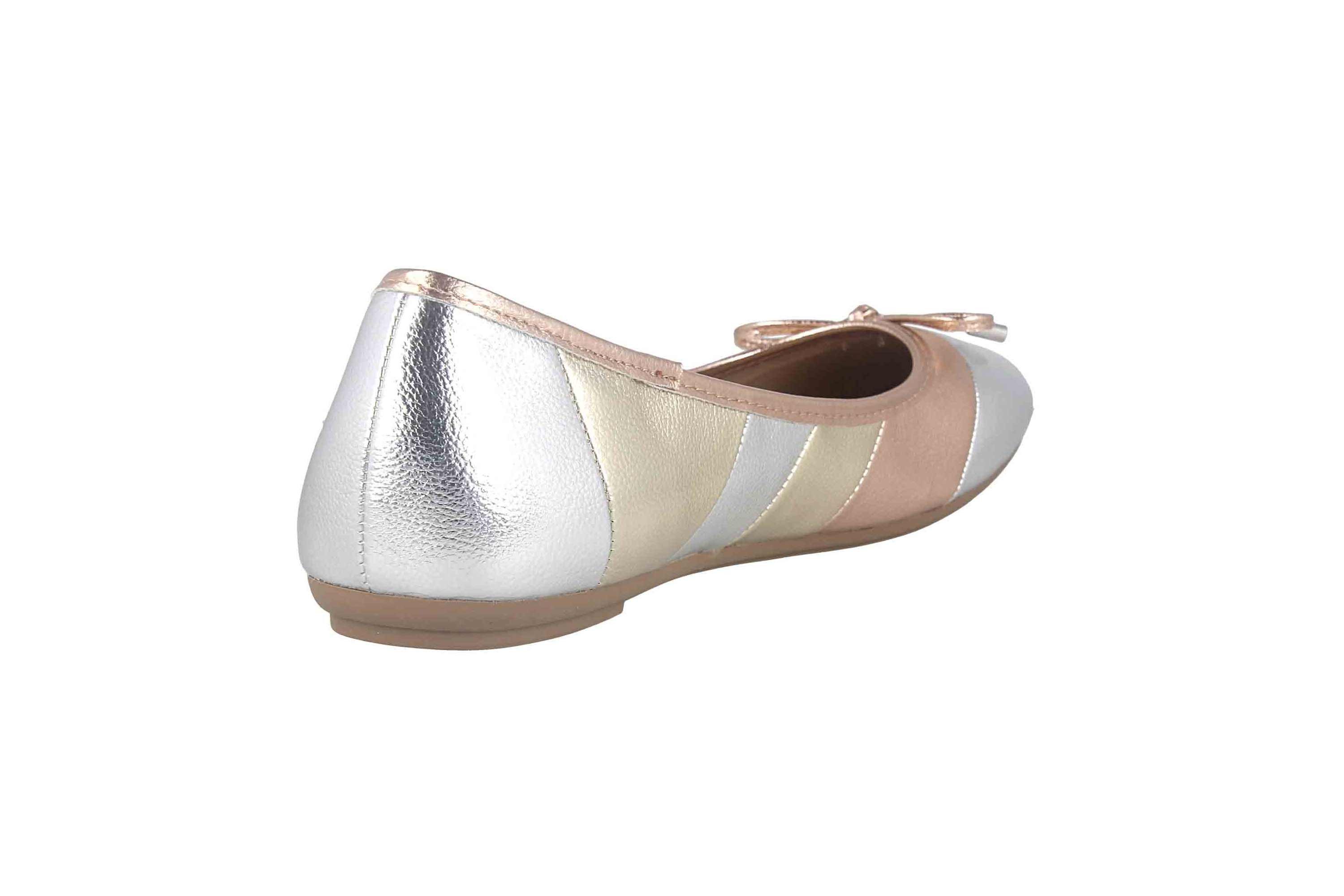 LadyPepp 2BB0882007 Silver Rose Ballerina