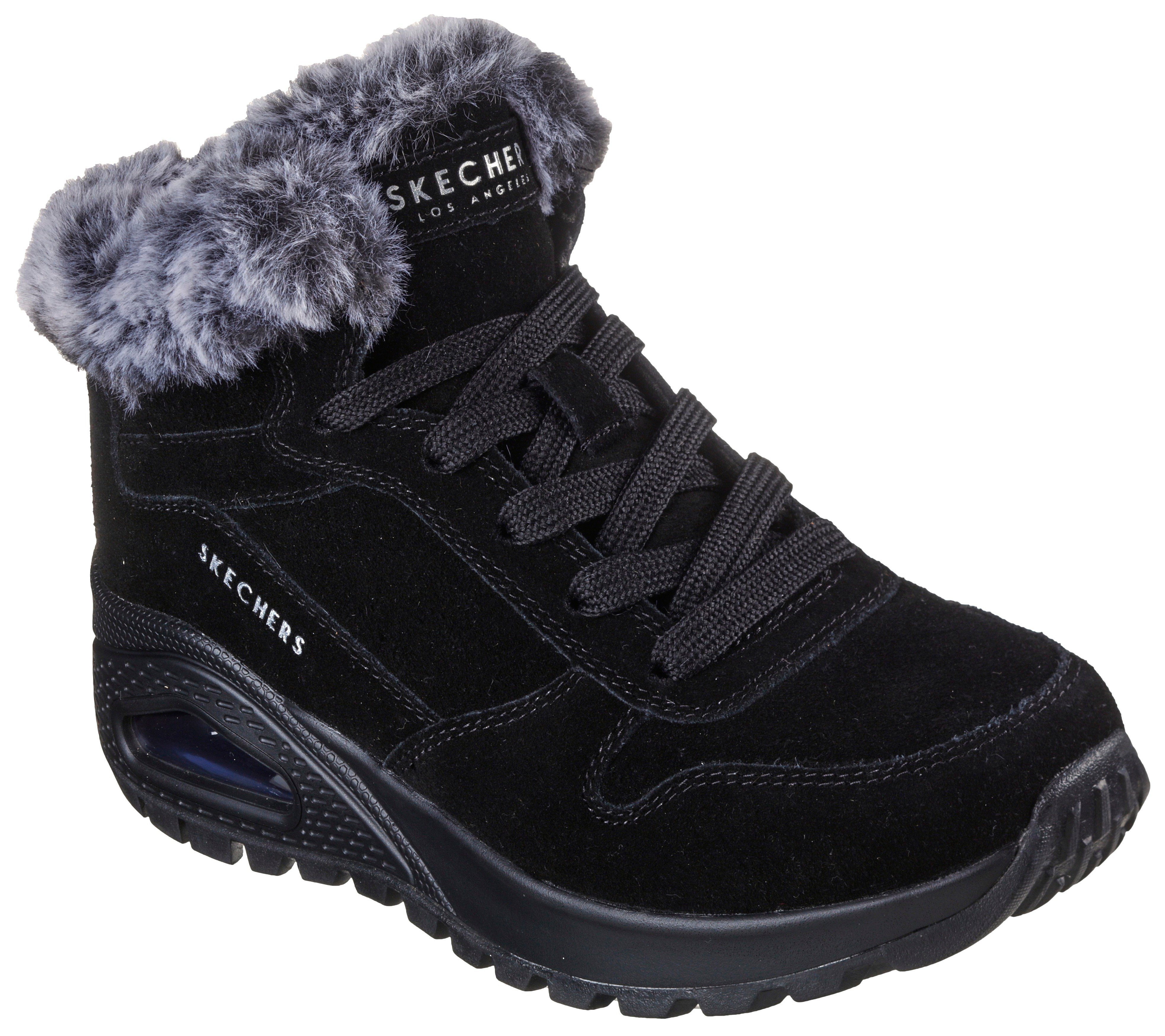 Skechers UNO RUGGED-WINTRINESS Winterboots Snowboots mit Water Repellent-Au günstig online kaufen