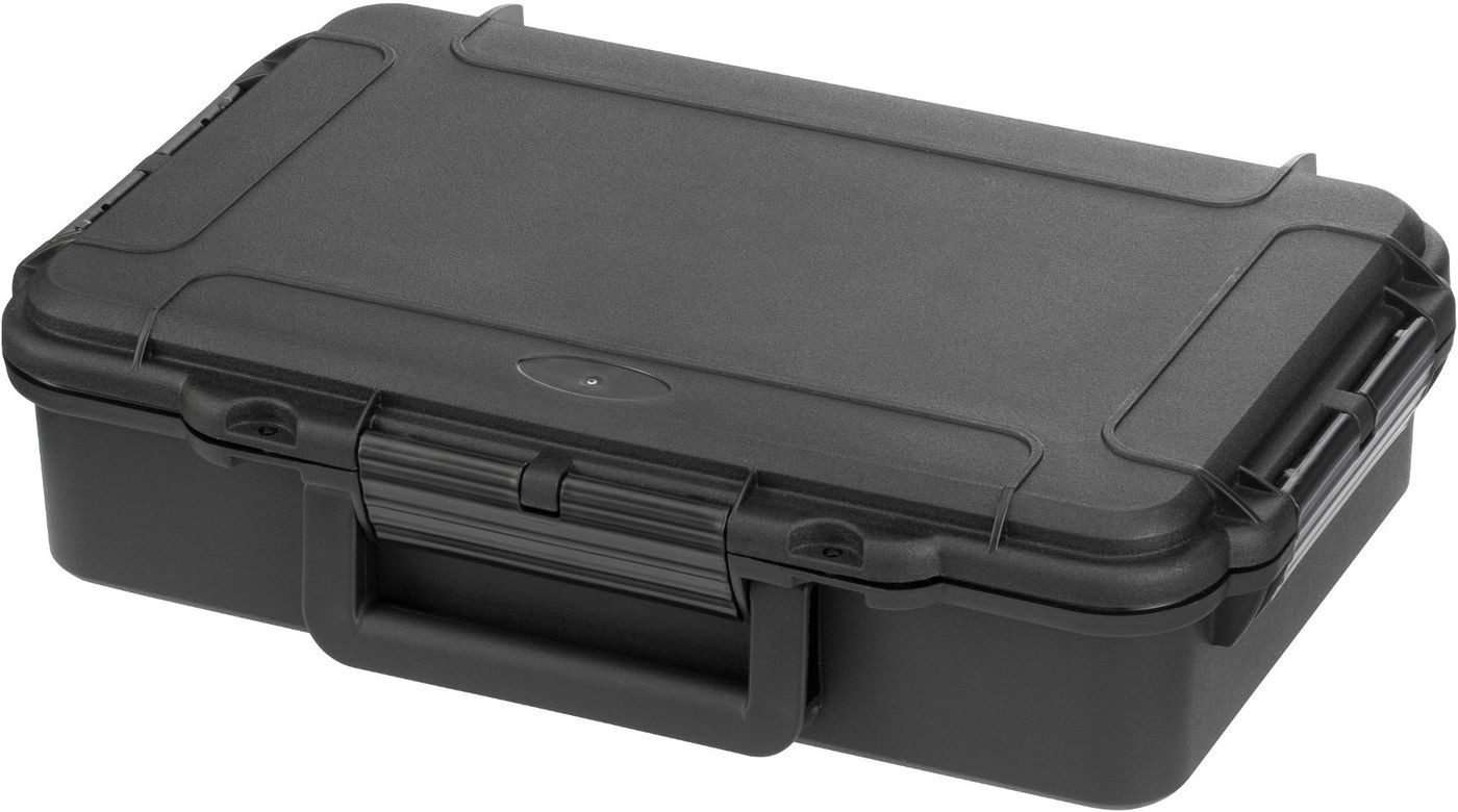Dieter Eisele Angelkoffer Dieter Eisele Tacklebox black 35x19,5x8,6cm