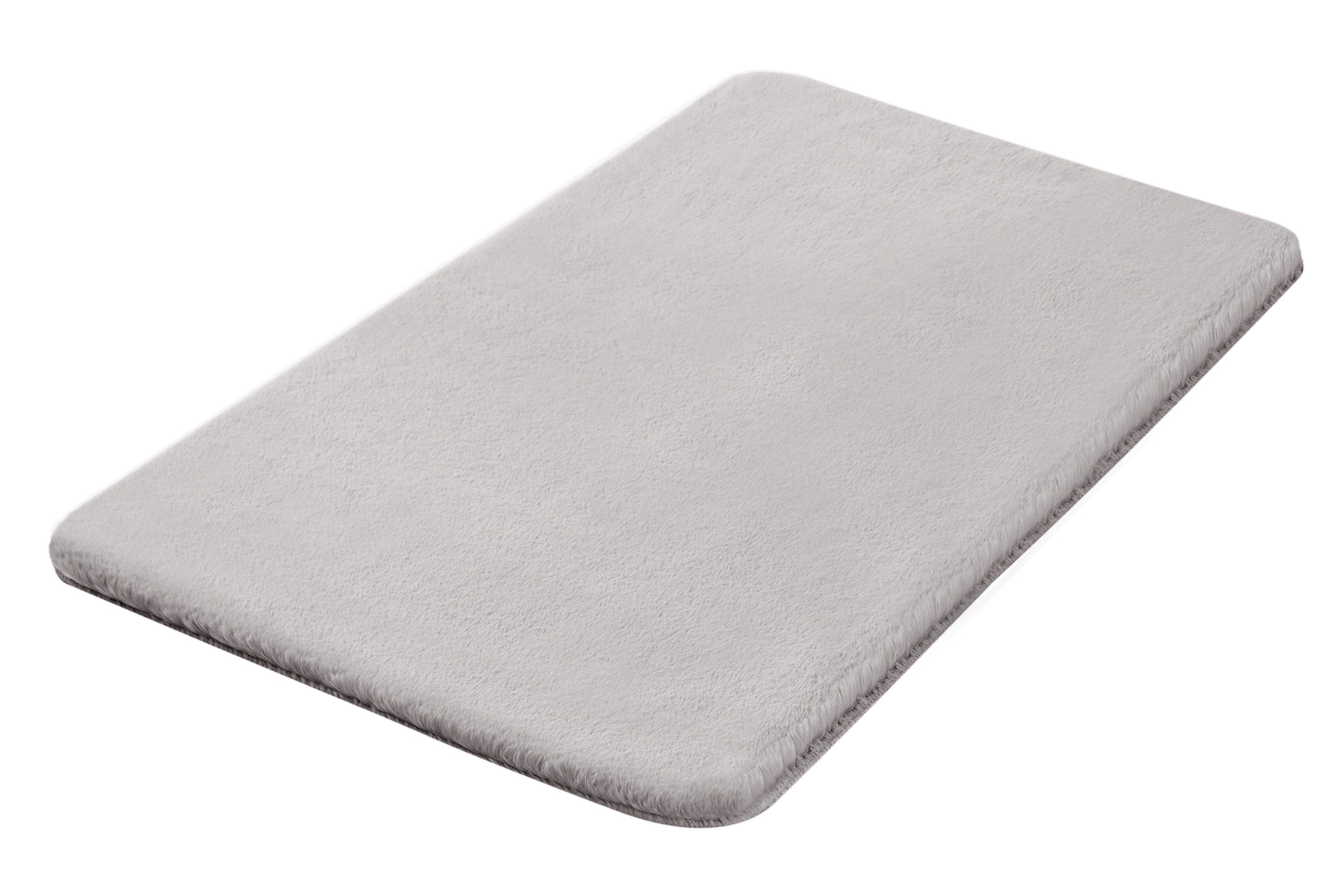 Kleine Wolke Badematte Badteppich Cony, fußbodenheizungsgeeignet, günstig online kaufen