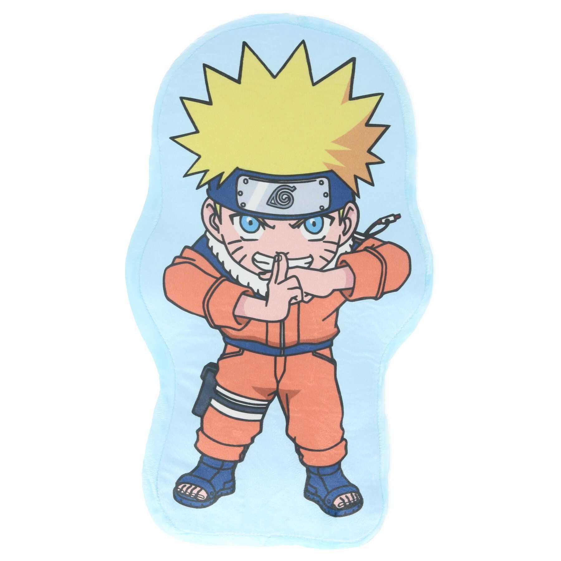 Naruto Декоративные подушки Fan-Kissen Formkissen und Kuschelkissen