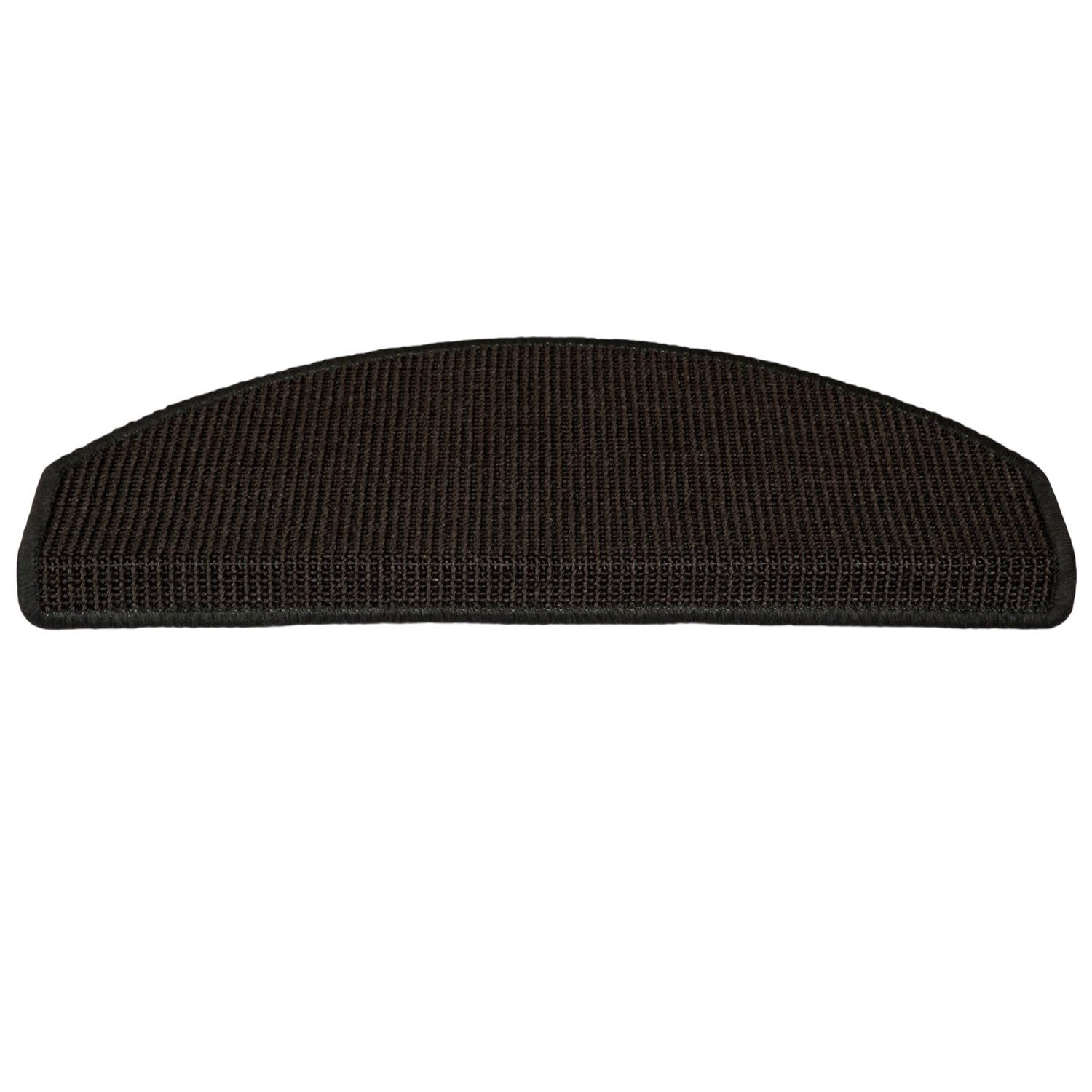 Metzker® Stufenmatte Stufenmatten Sisal New Halbrund Anthrazit 1 Stück, hal günstig online kaufen