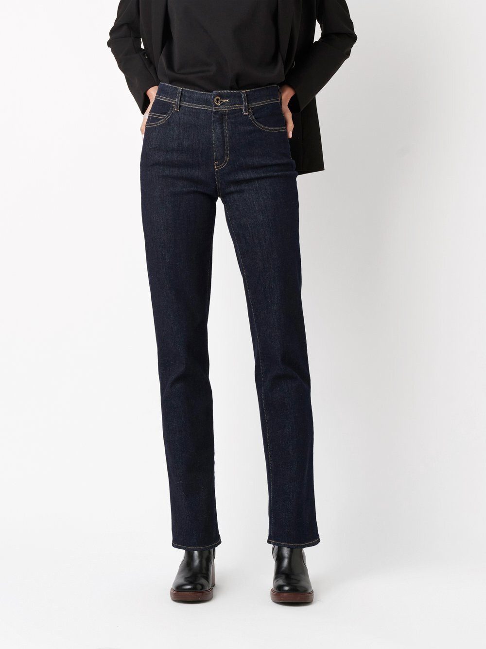 Straight-Jeans Audrey Straight