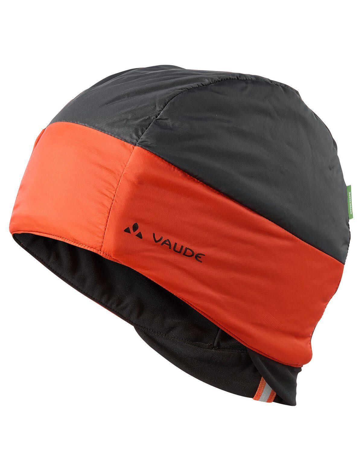 VAUDE Unterhelmmütze Bike Warm Cap Plus glowing red