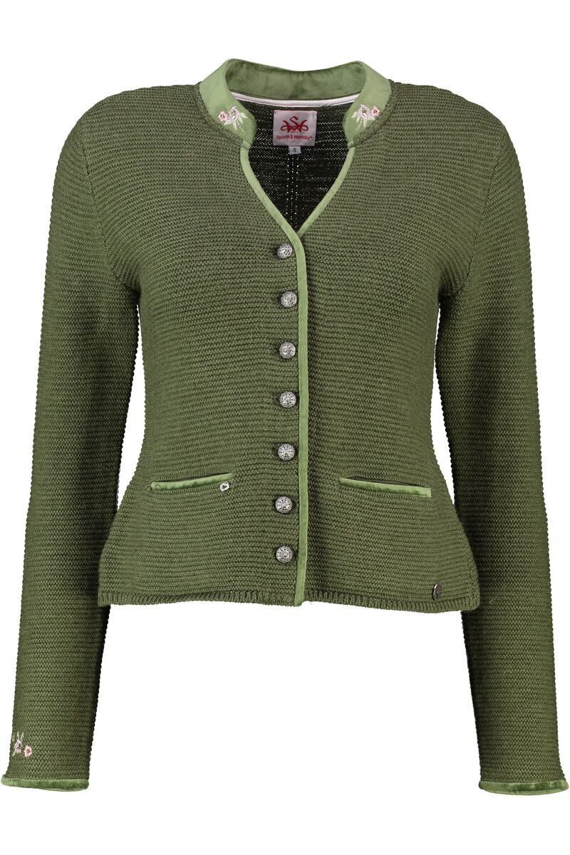 Spieth & Wensky Trachtenstrickjacke günstig online kaufen