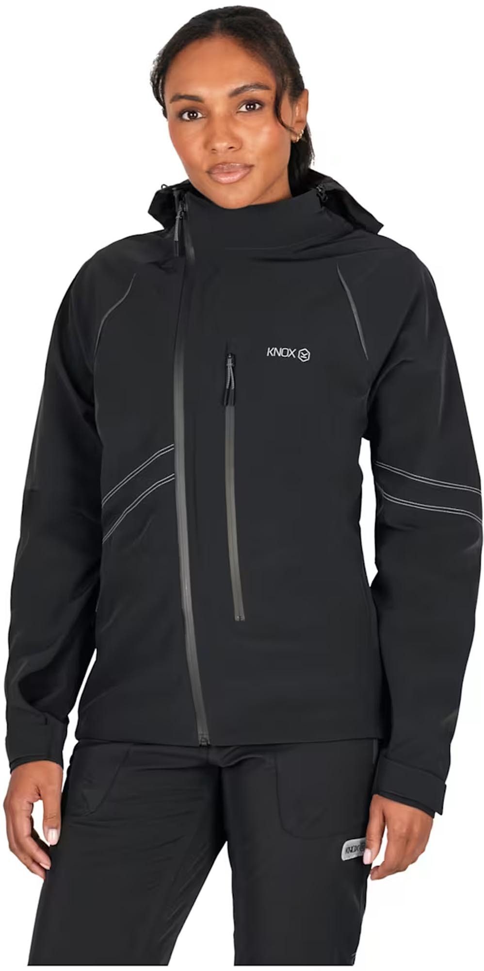 Motorradjacke Impass Damen Motorrad Regenjacke