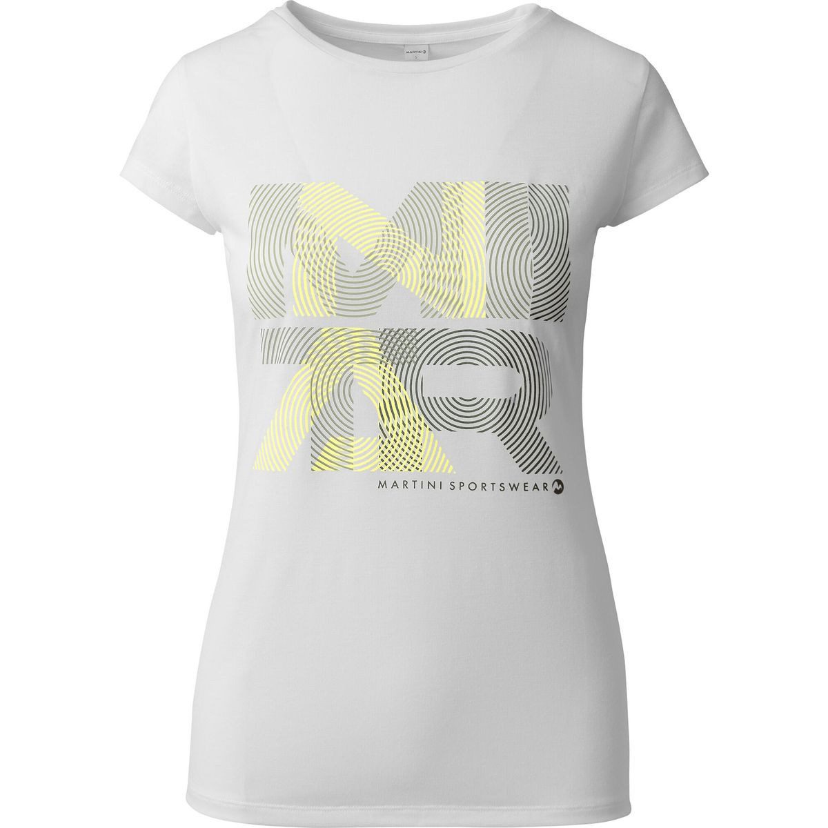 MARTINI Kurzarmshirt Highventure Shirt W
