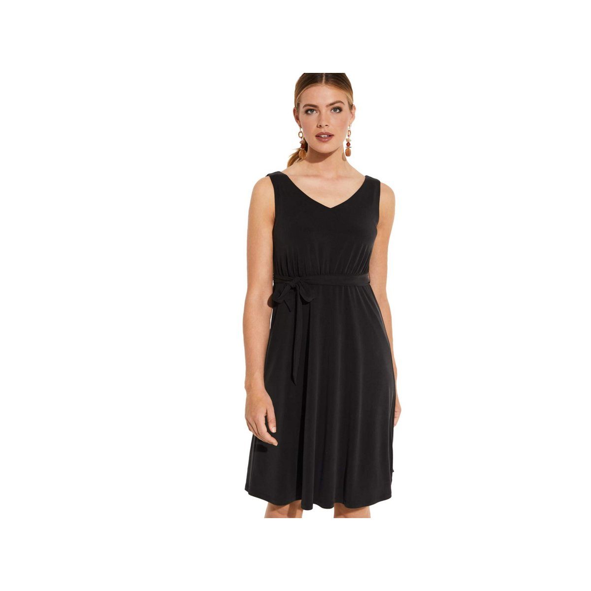 Dirndl Dirndl für Damen in schwarz