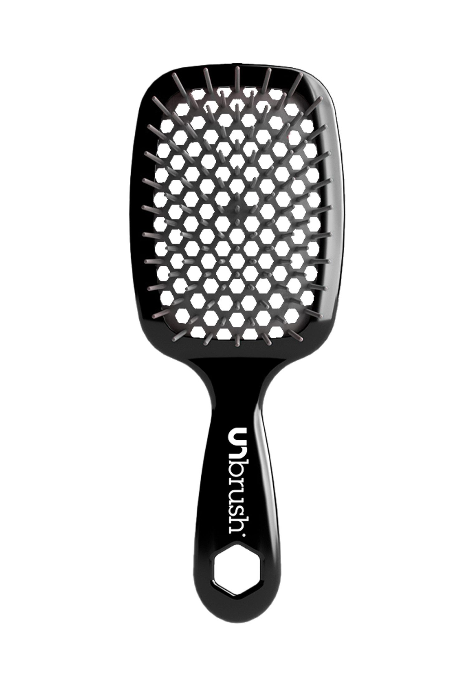 UNbrush Haarbürste UNbrush Haarbürste Detangling Hair Brush, 1 Stück 1-tlg.