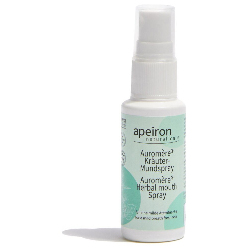 Apeiron Mundspray Auromere, 30 ml