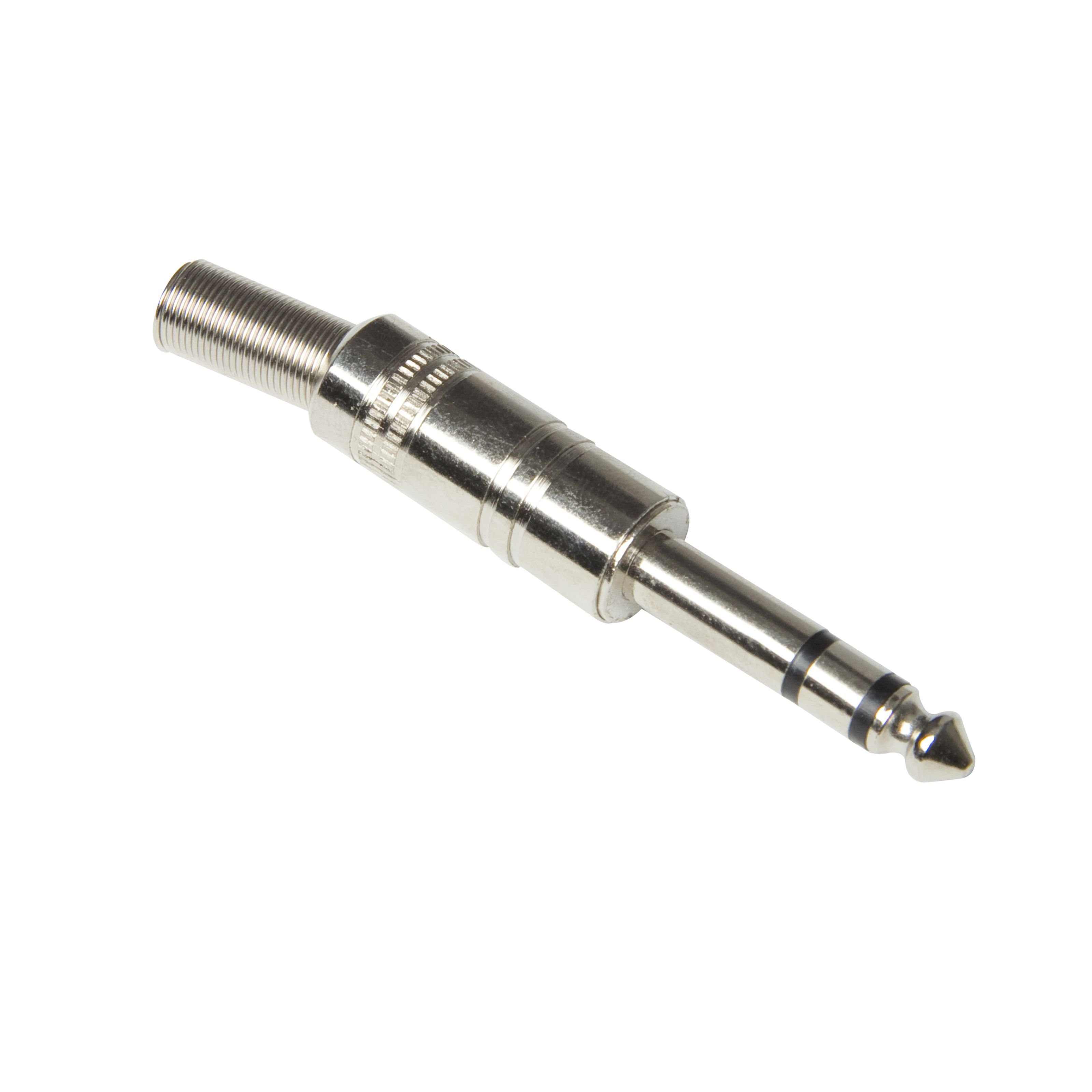 MUSIC STORE Adapter, Klinkenstecker, stereo
