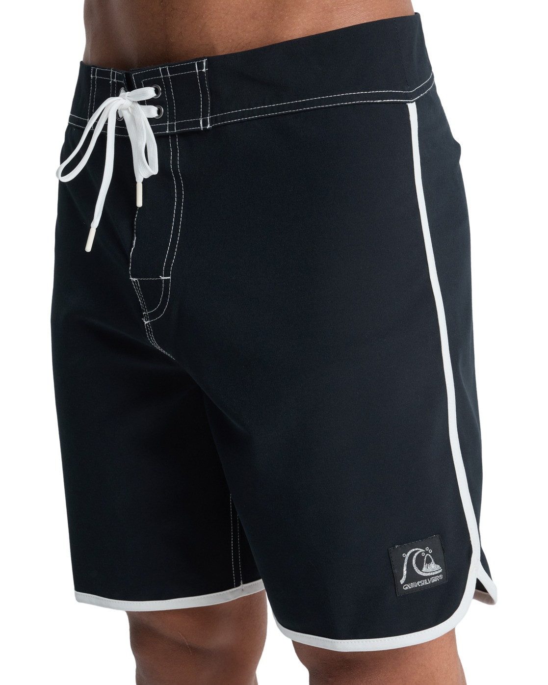 Quiksilver Boardshorts Original Scallop 18" – Bild 5 von 5