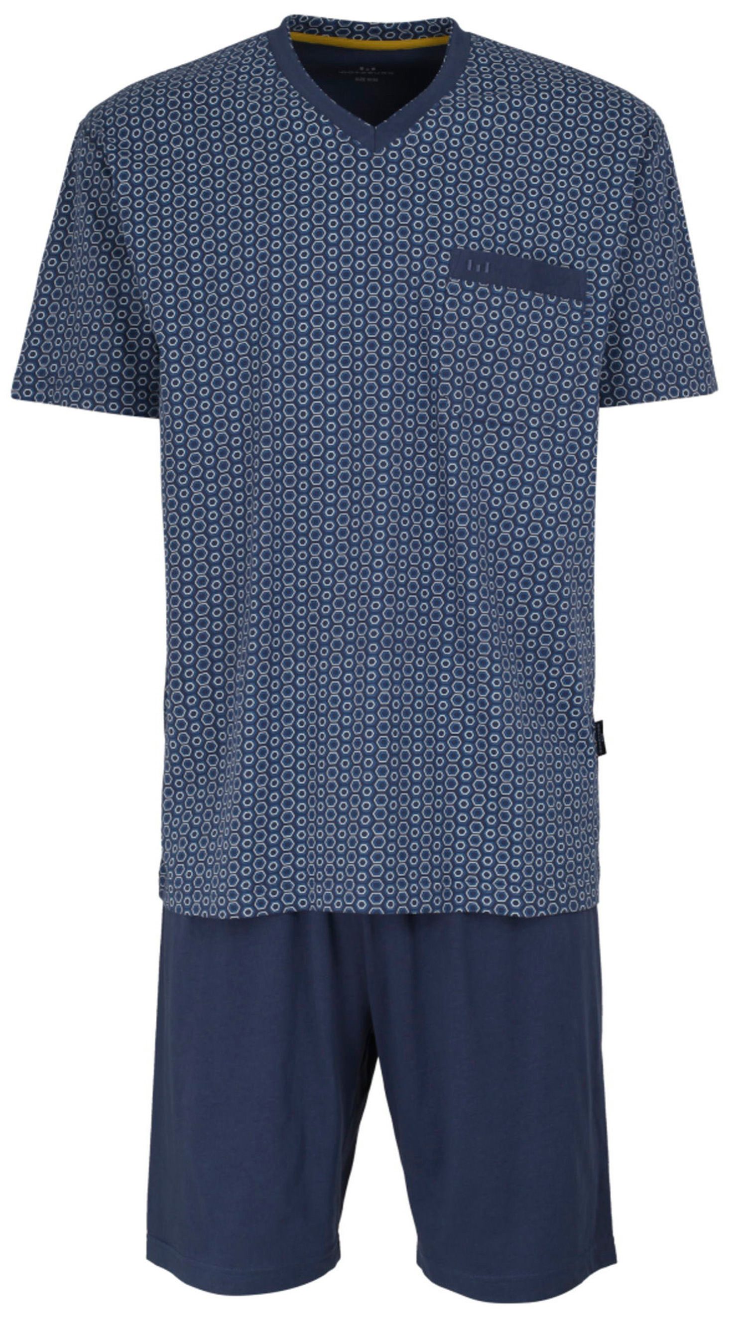 GÖTZBURG Pyjama (2 tlg) Baumwolle