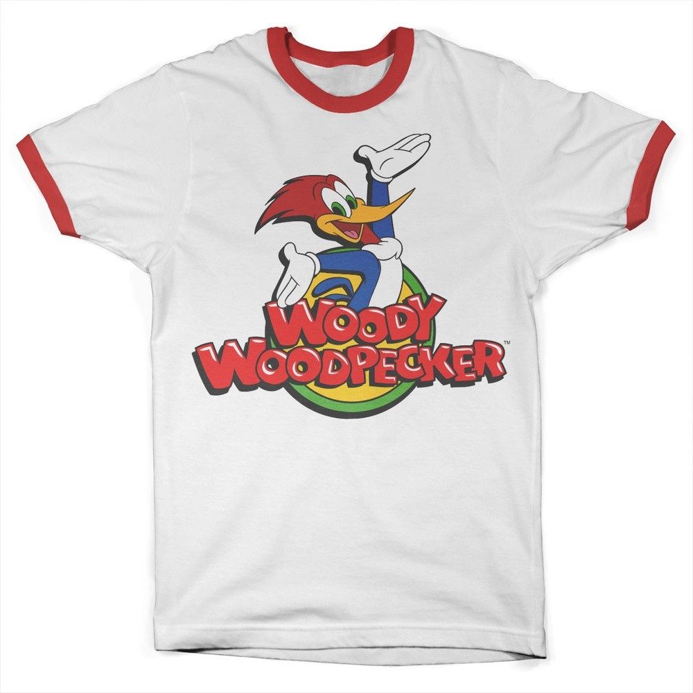 Woody Woodpecker T-Shirt