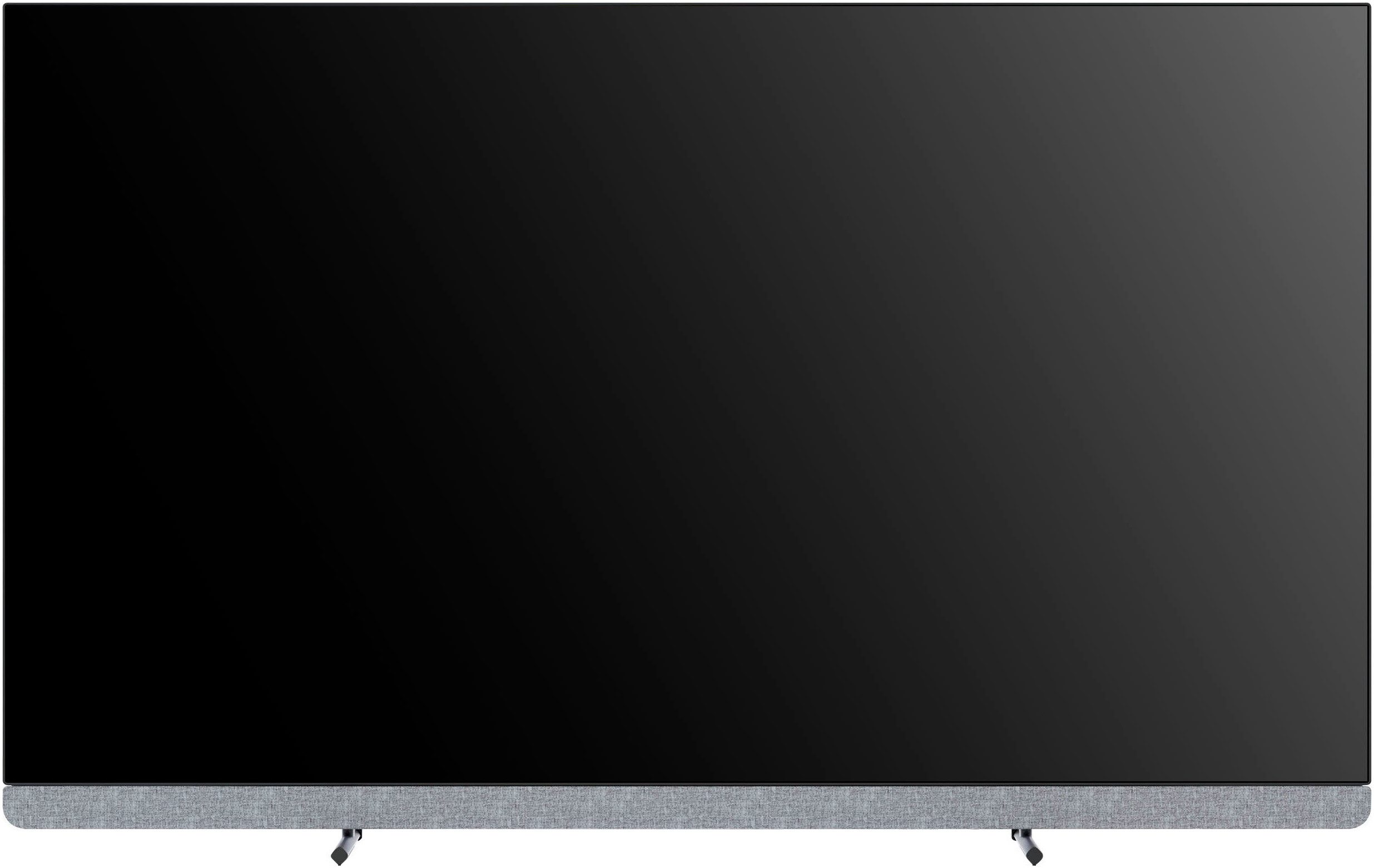 Philips 55OLED910/12 OLED-Fernseher (139 cm/55 Zoll, 4K Ultra HD, Google TV, Smart-TV)