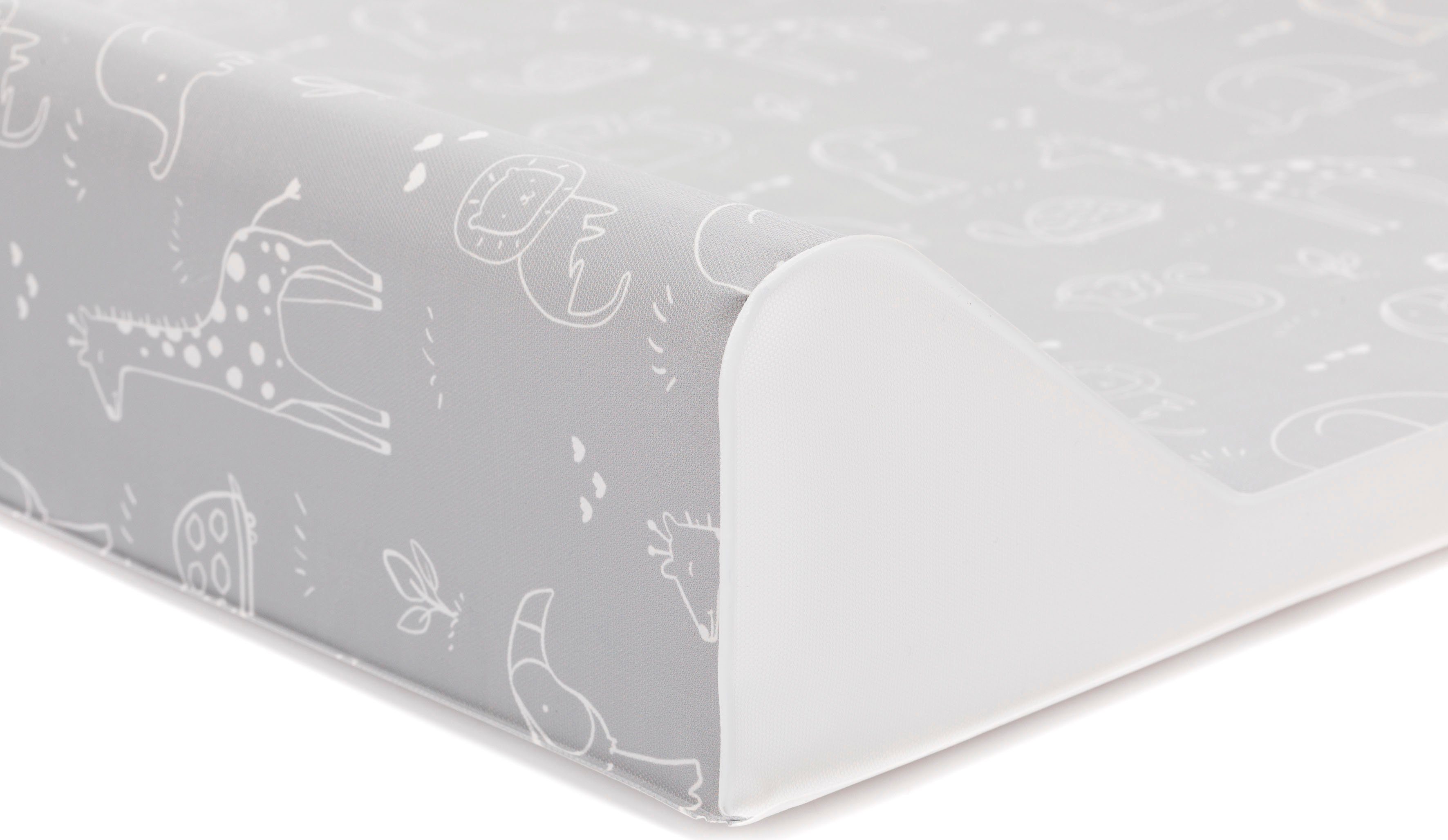 Fillikid changing mat wedge wrap Small, Made in Europe