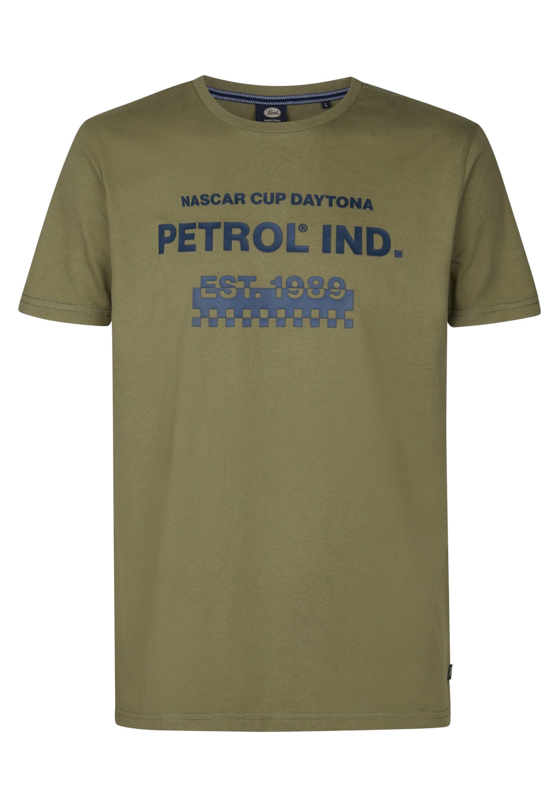 Petrol Industries T-Shirt T-Shirt Kurzarmshirt (1-tlg., 1) günstig online kaufen