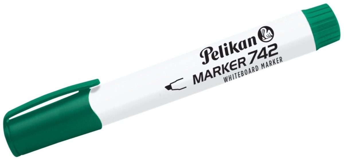 Pelikan Whiteboard Marker Whiteboardmarker 742 1-5mm grün