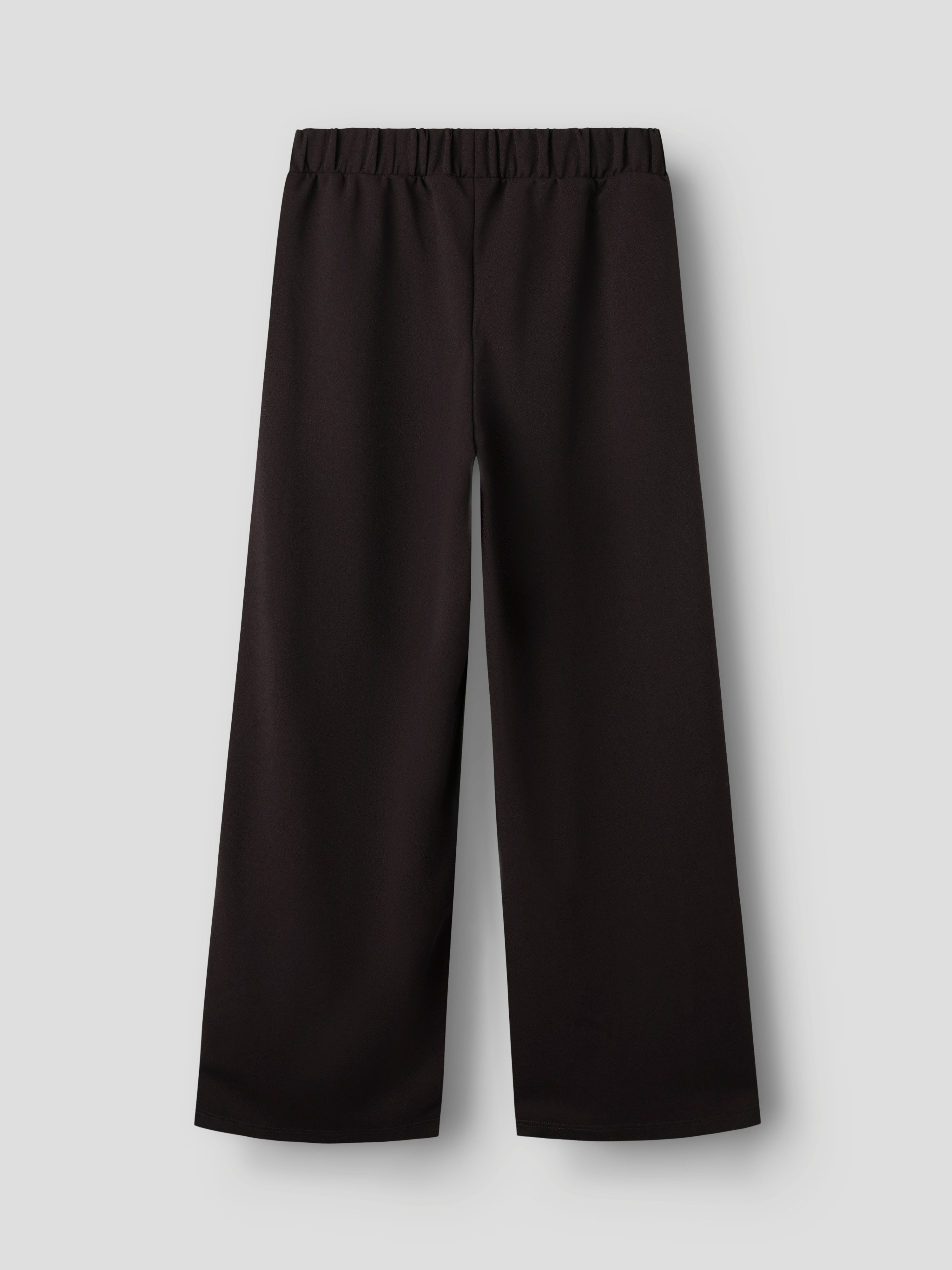 Name It Schlupfhose NKFNALINNA WIDE PANT NOOS Materialmix, weiter Beinschnitt