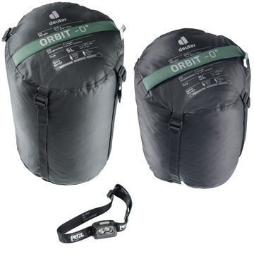 deuter Mumienschlafsack Deuter Orbit 0° SL