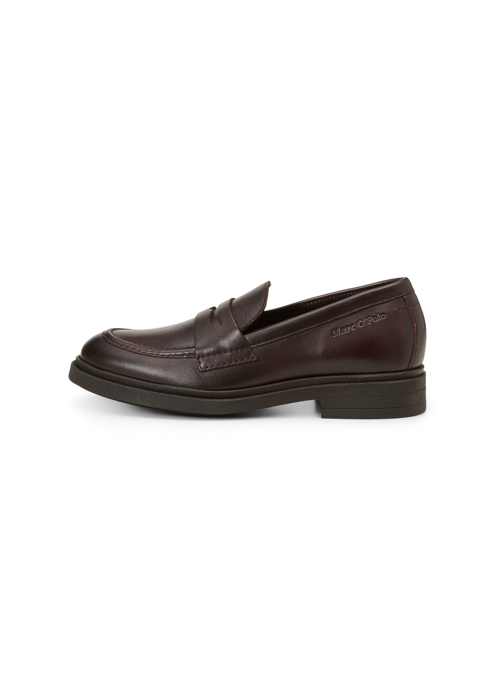 Marc O'Polo aus weichem Schafleder Loafer