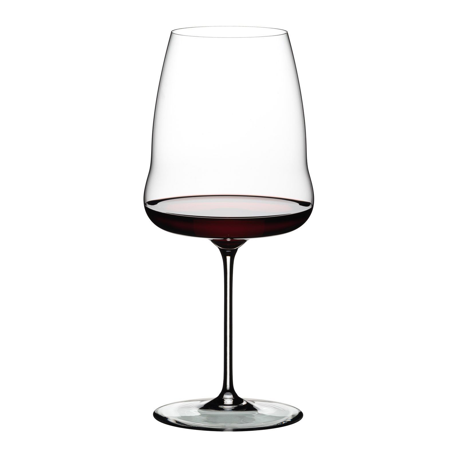 RIEDEL Glas Rotweinglas Winewings Syrah Glas 865 ml, Glas