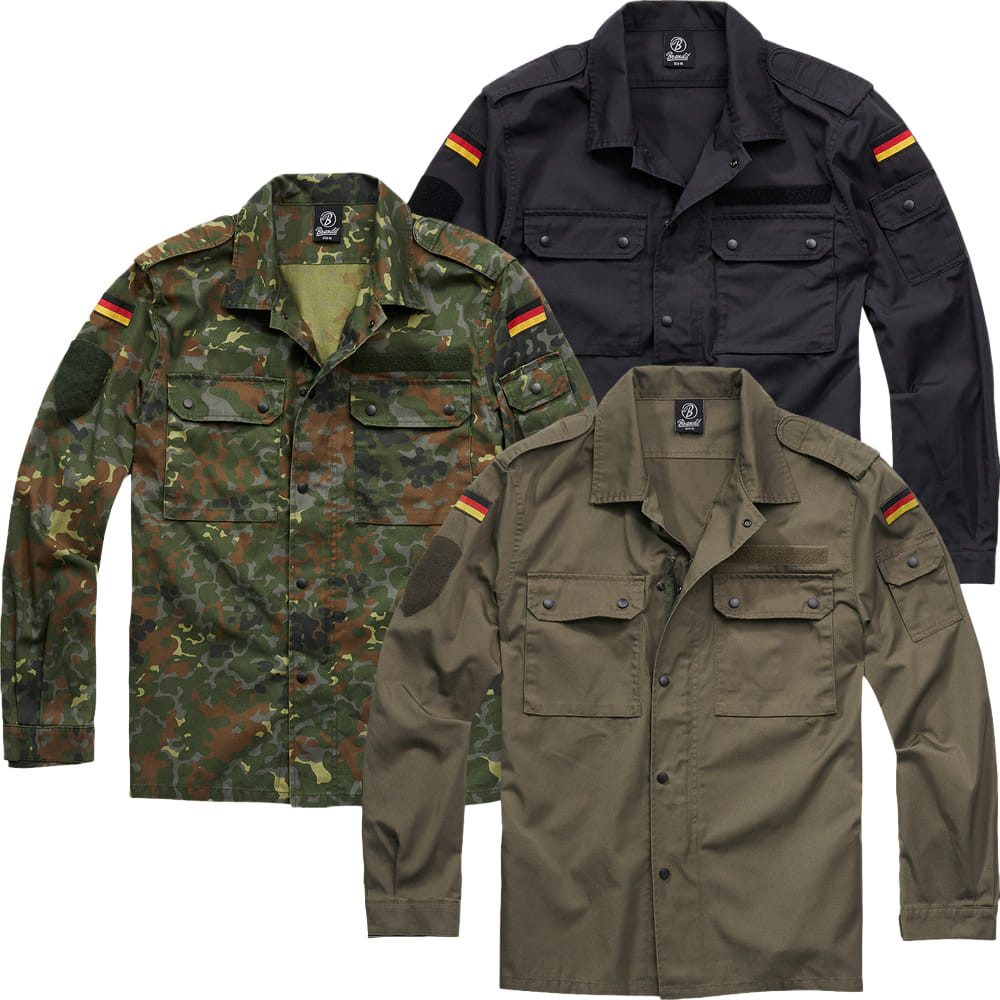 Brandit Blouson Brandit Bundeswehr Feldbluse günstig online kaufen