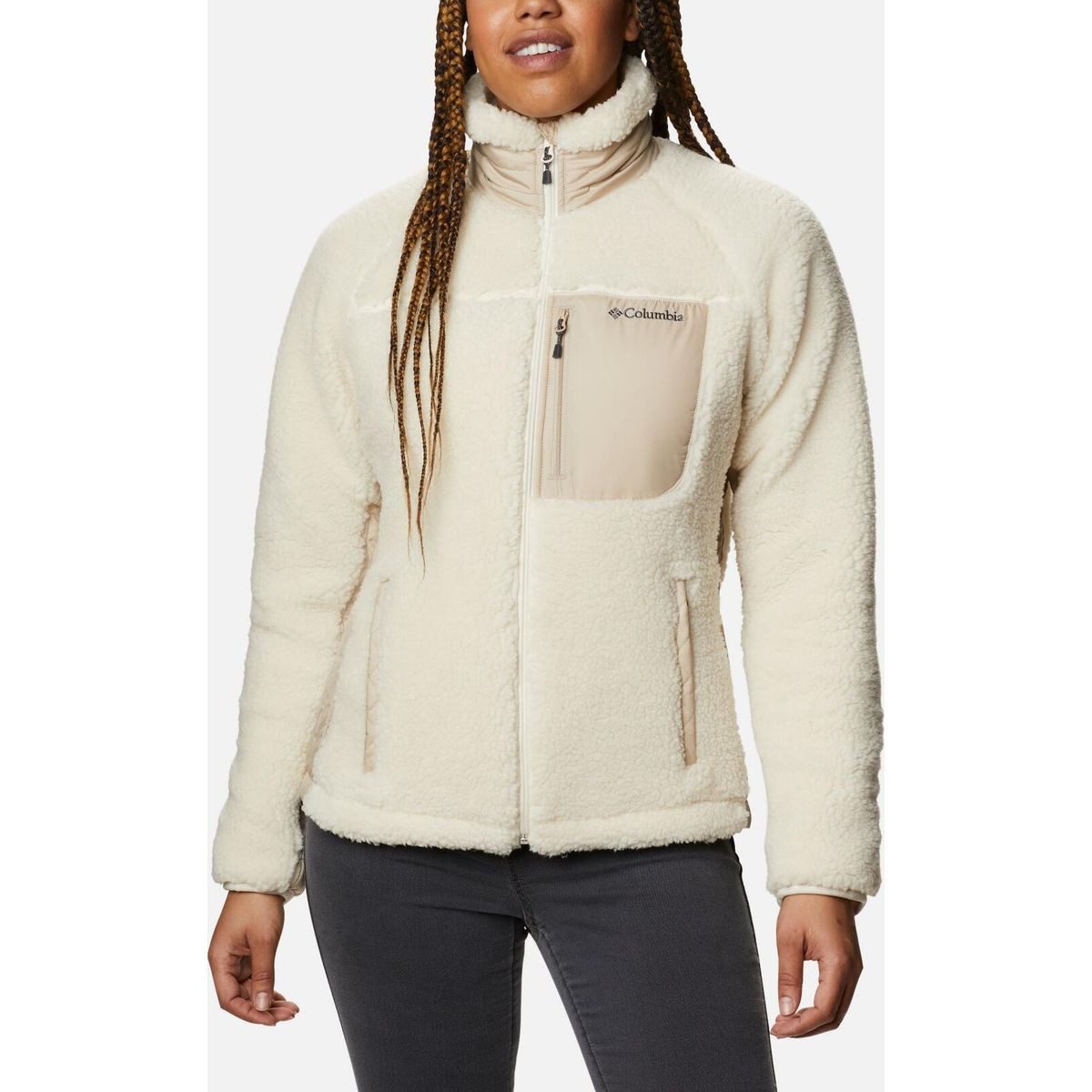 Columbia Fleecejacke W Archer Ridge II Full Zip