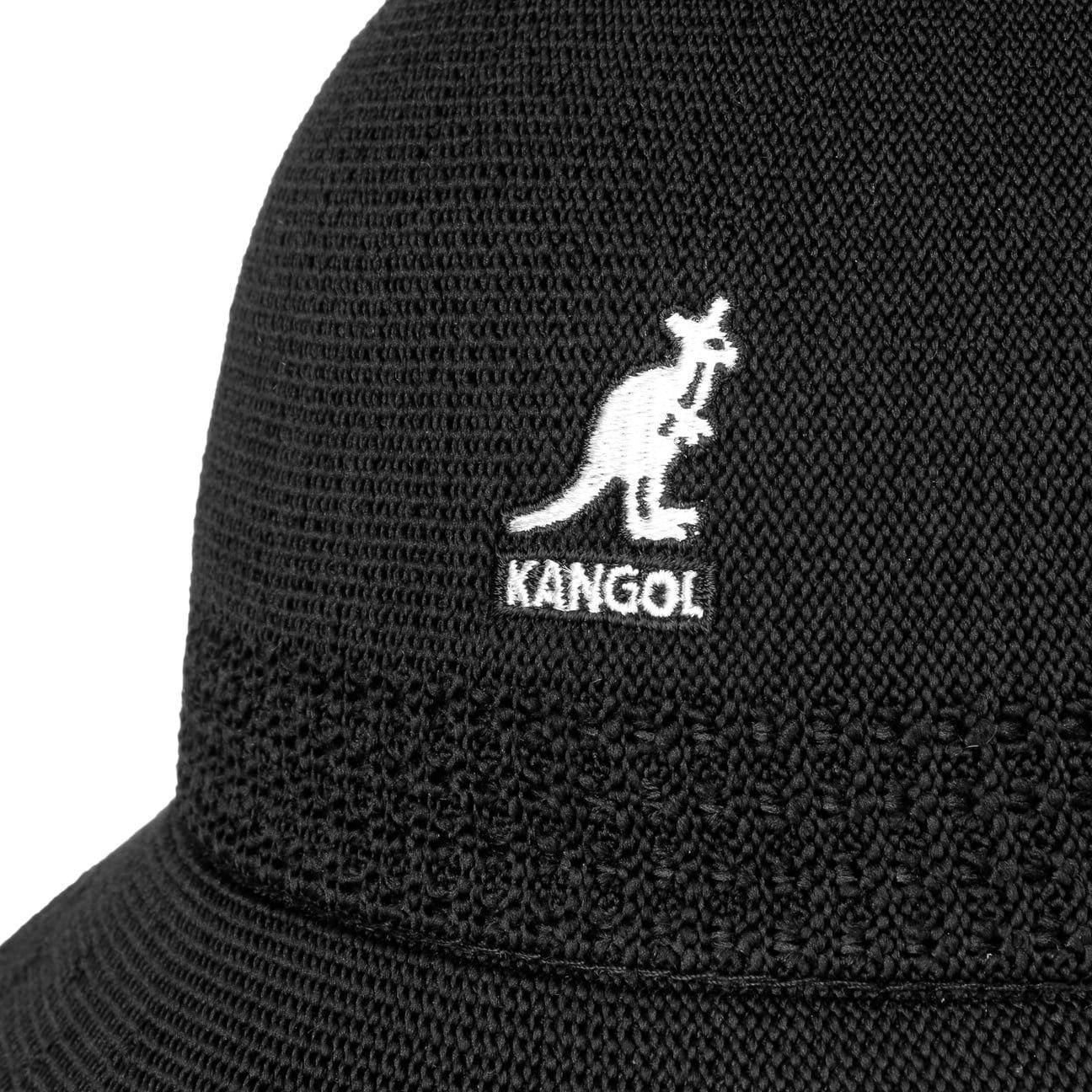 Kangol Fischerhut (1-St) Futter Stoffhut mit