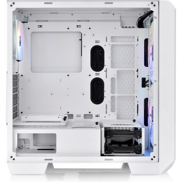 XMX Pro Gamer PC V - White Edition Gaming-PC (AMD Ryzen 7 7800X3D, GeForce RTX 4070 SUPER, Luftkühlung)