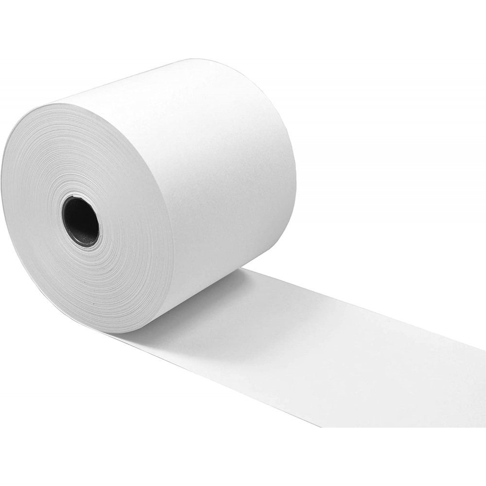 Veith Druckerpapier - THERMOROLLE - BPA-FREI - ca. 40 m - weiß