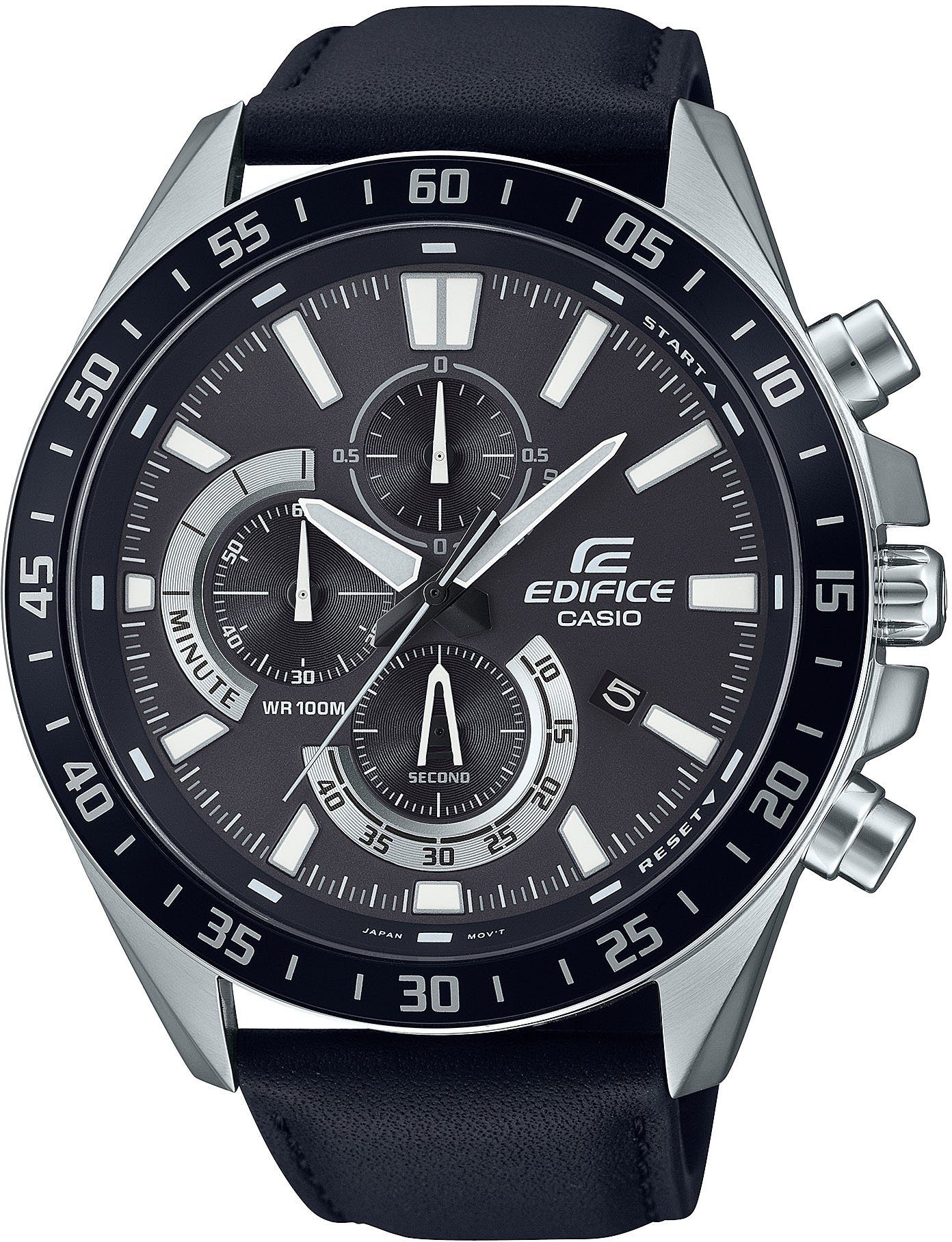 CASIO EDIFICE Chronograph EFV-620L-1AVUEF